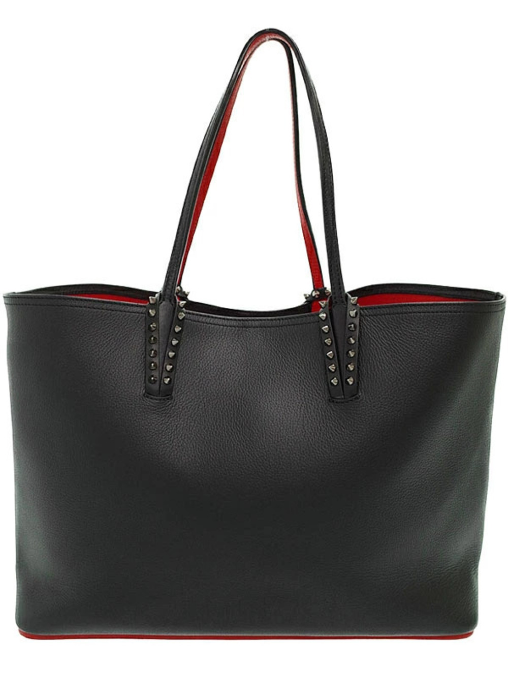 Christian Louboutin CABATA Studded Tote Bag
